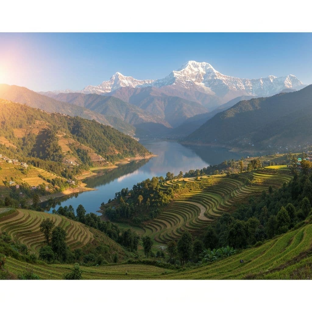 Annapurna Circuit Trek gallery 2