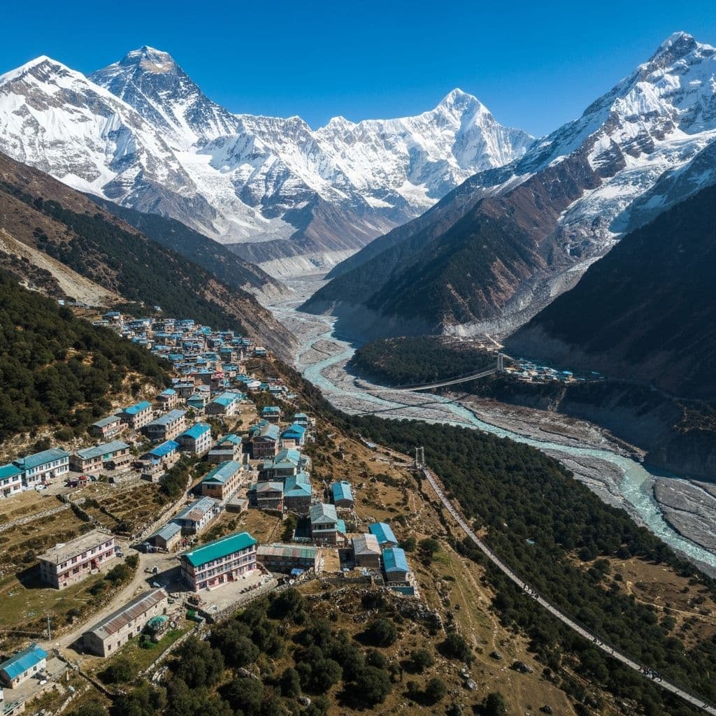 Everest Base Camp Trek gallery 3
