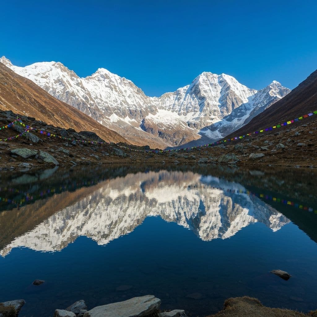 Langtang Valley Trek gallery 2