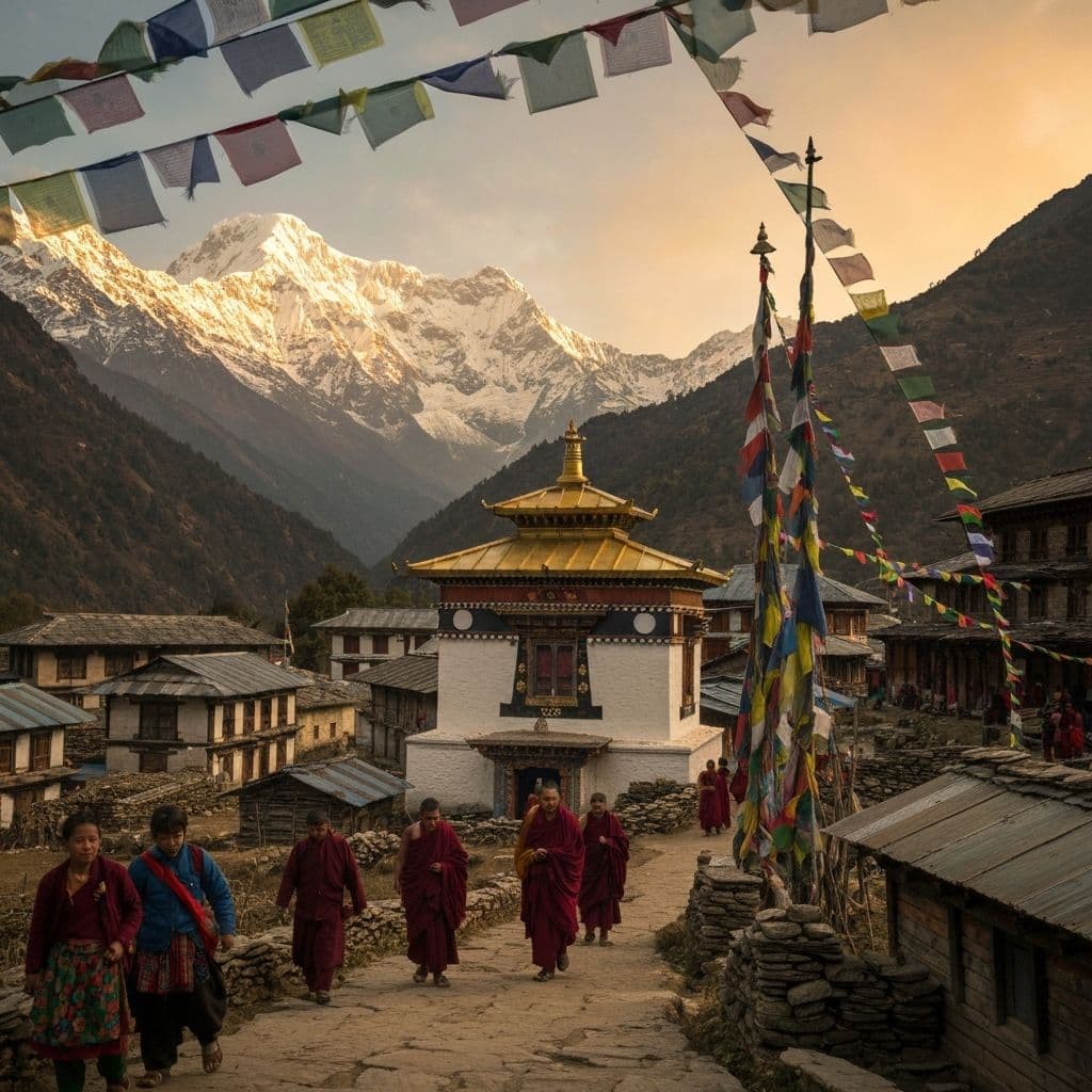Sherpa Culture & Traditions: What Every Trekker Should Know