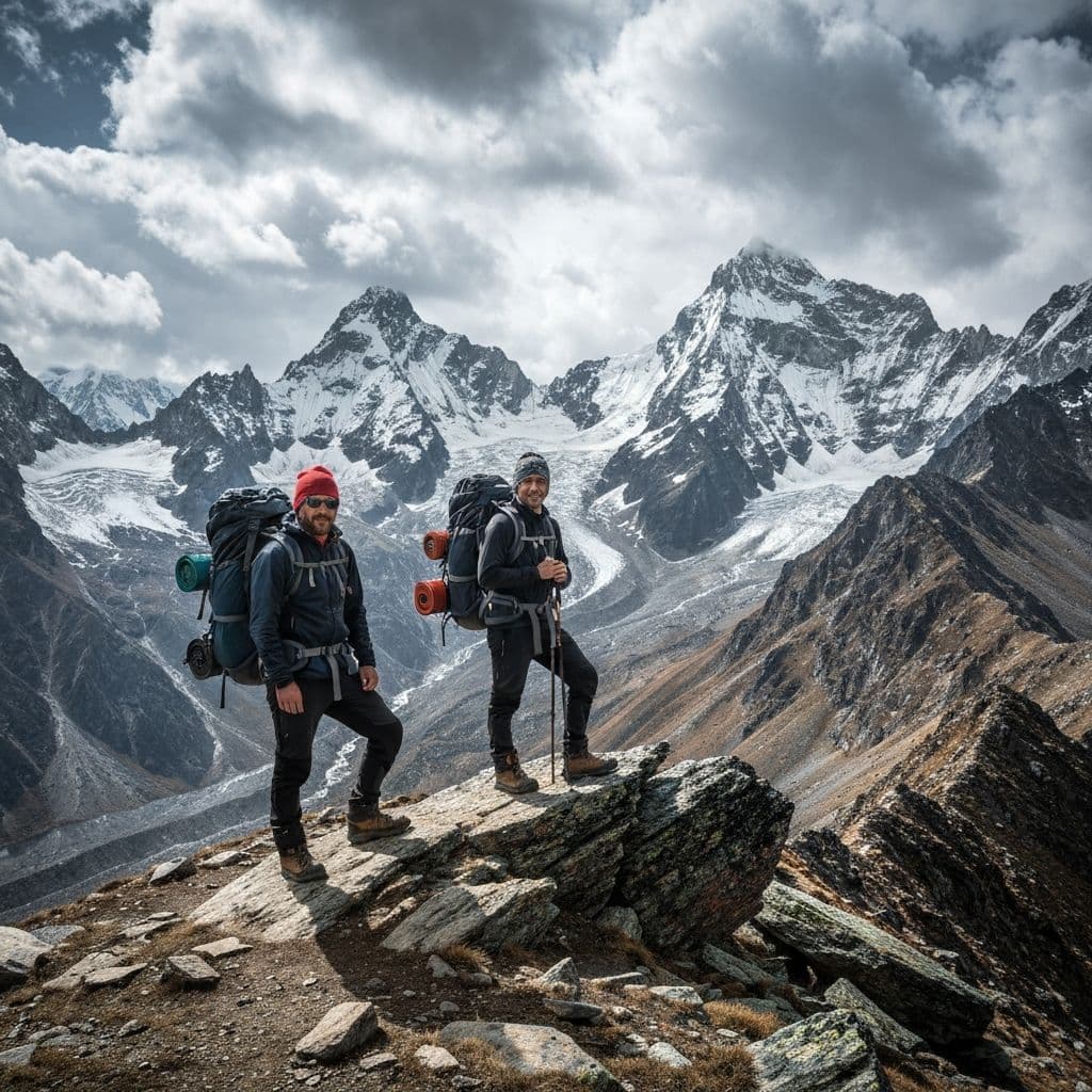 The Complete Guide to Everest Base Camp Trek 2025