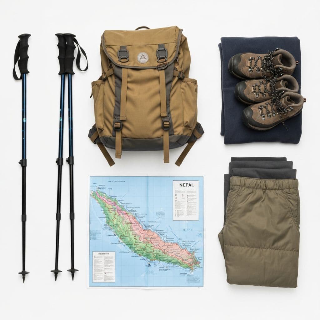 Essential Gear for Trekking in Nepal: What to Pack