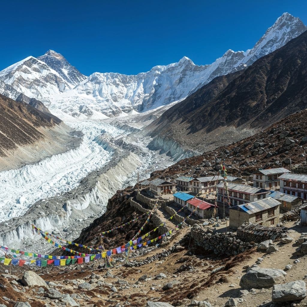 Everest Base Camp Trek