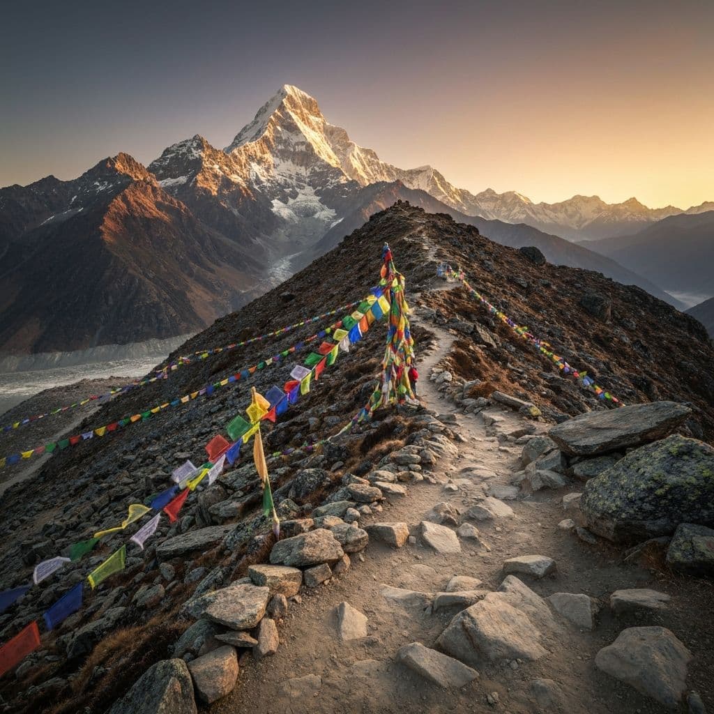 Manaslu Circuit Trek